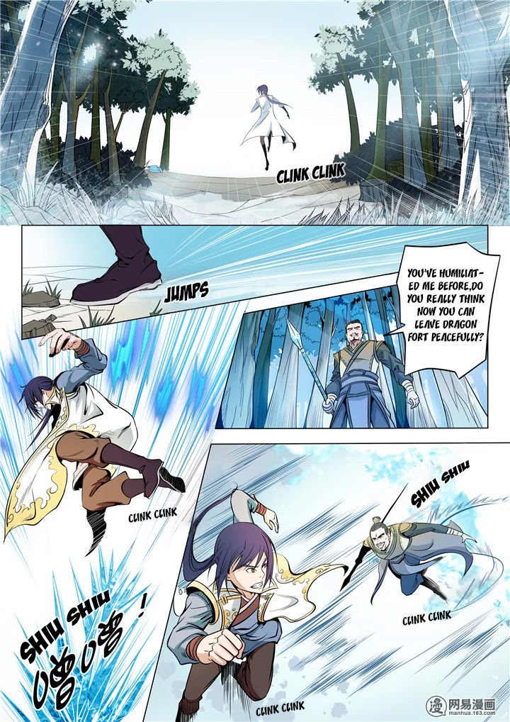Apotheosis – Ascension to Godhood Chapter 16 - Page 13