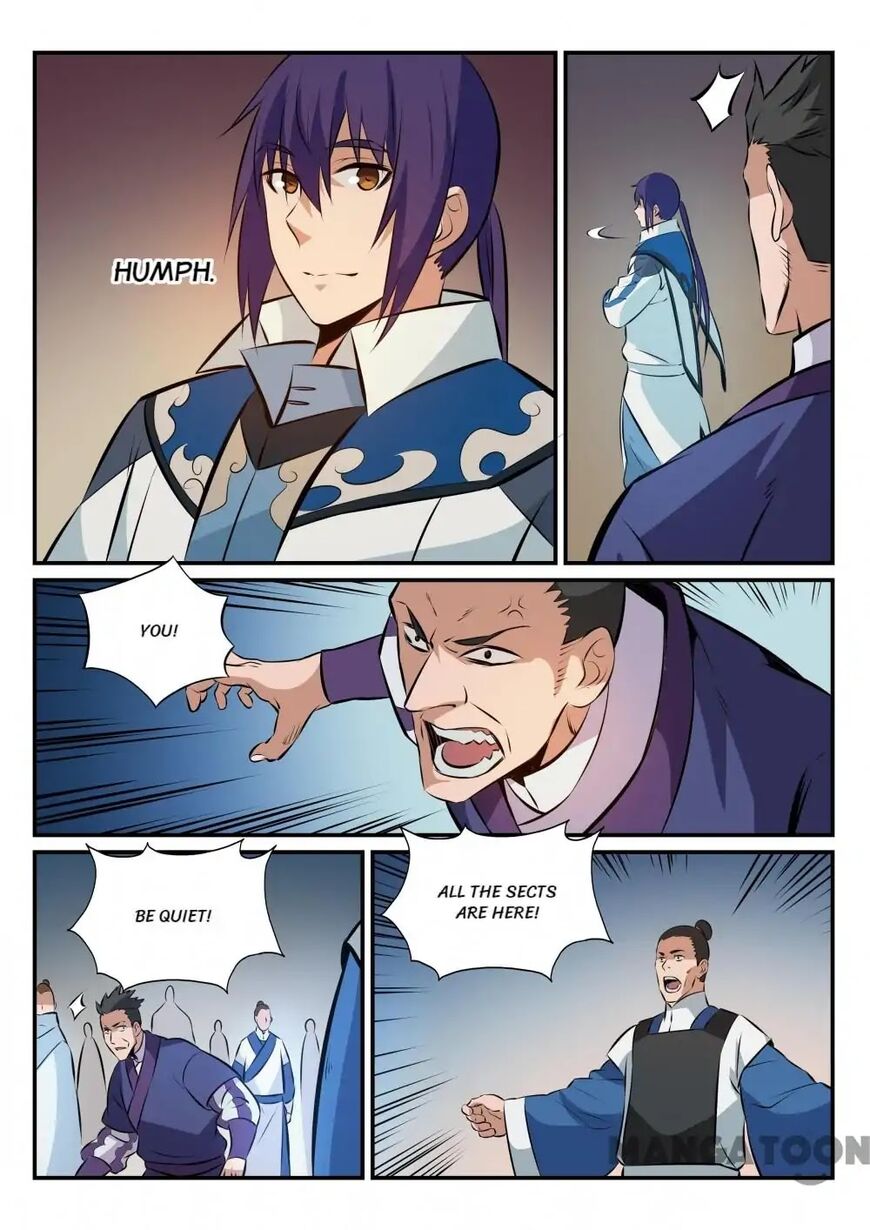 Apotheosis – Ascension to Godhood Chapter 165 - Page 12