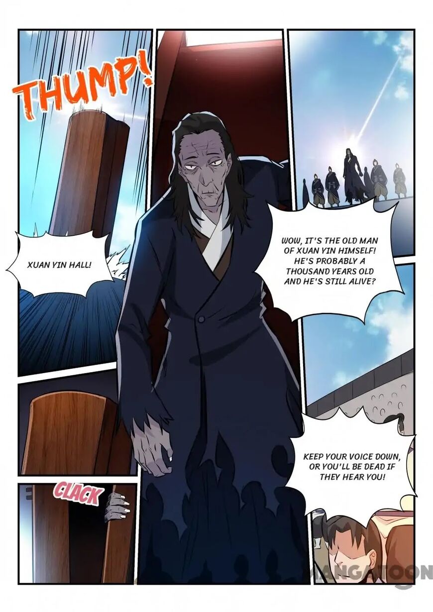 Apotheosis – Ascension to Godhood Chapter 165 - Page 13