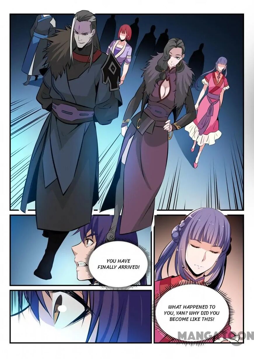 Apotheosis – Ascension to Godhood Chapter 165 - Page 16