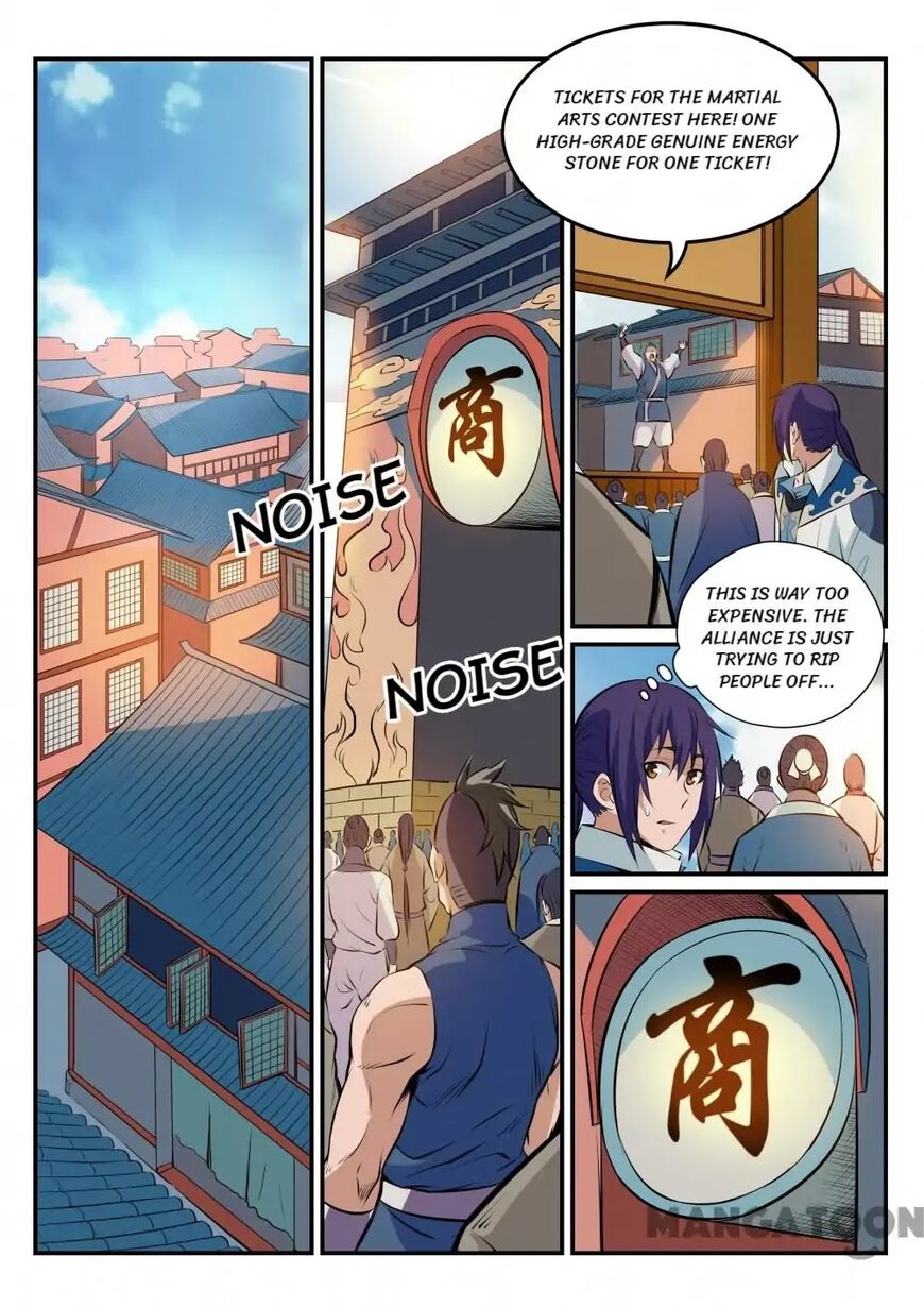 Apotheosis – Ascension to Godhood Chapter 165 - Page 2