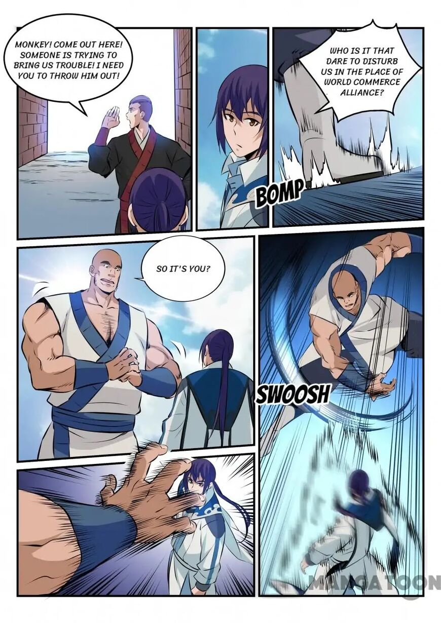 Apotheosis – Ascension to Godhood Chapter 165 - Page 4