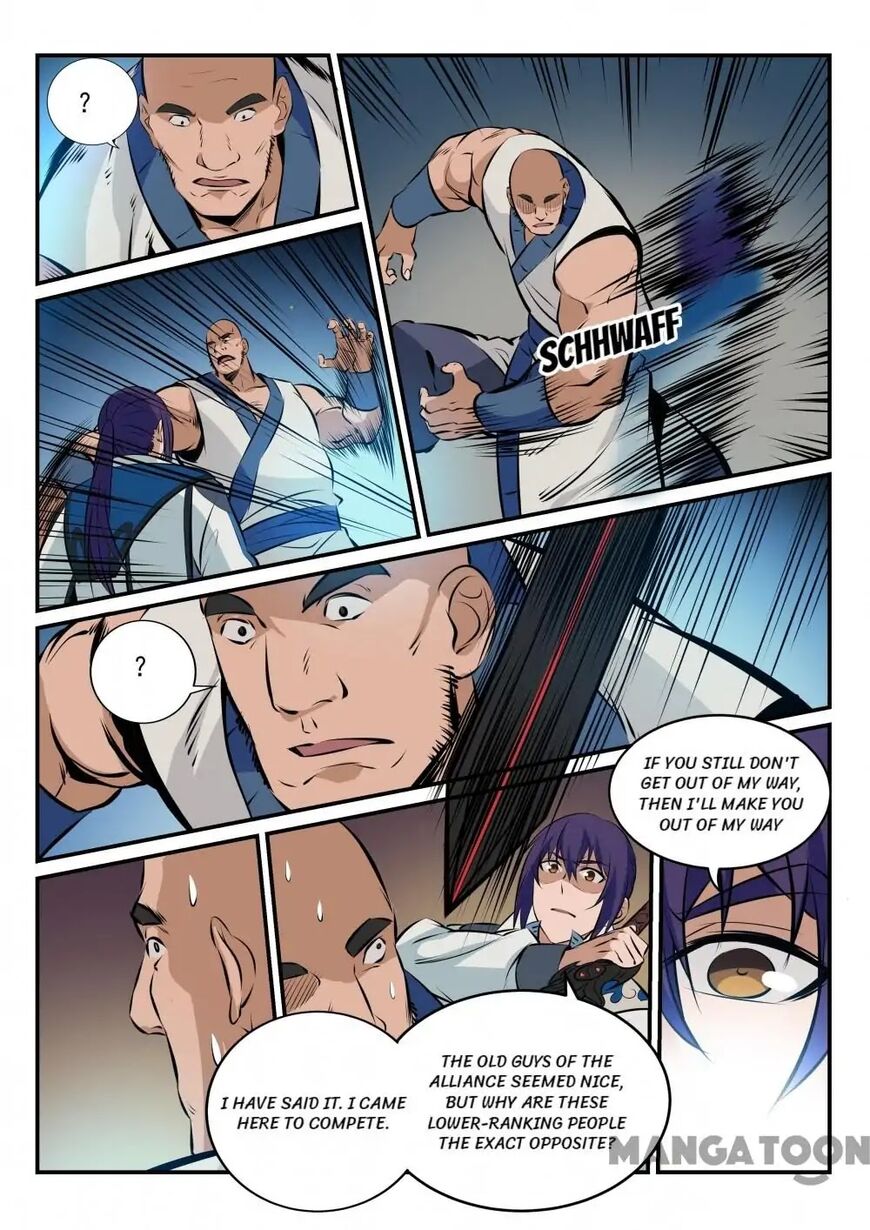 Apotheosis – Ascension to Godhood Chapter 165 - Page 5