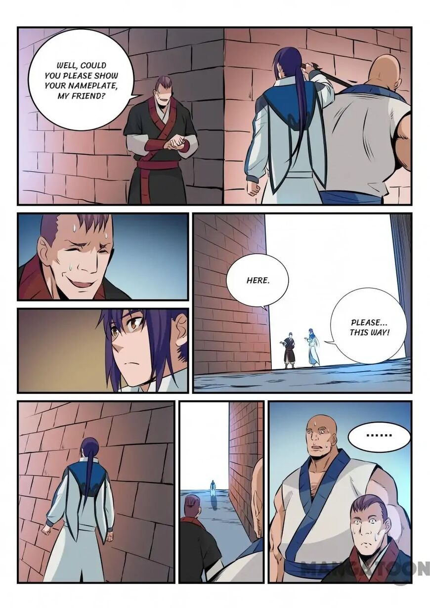 Apotheosis – Ascension to Godhood Chapter 165 - Page 6