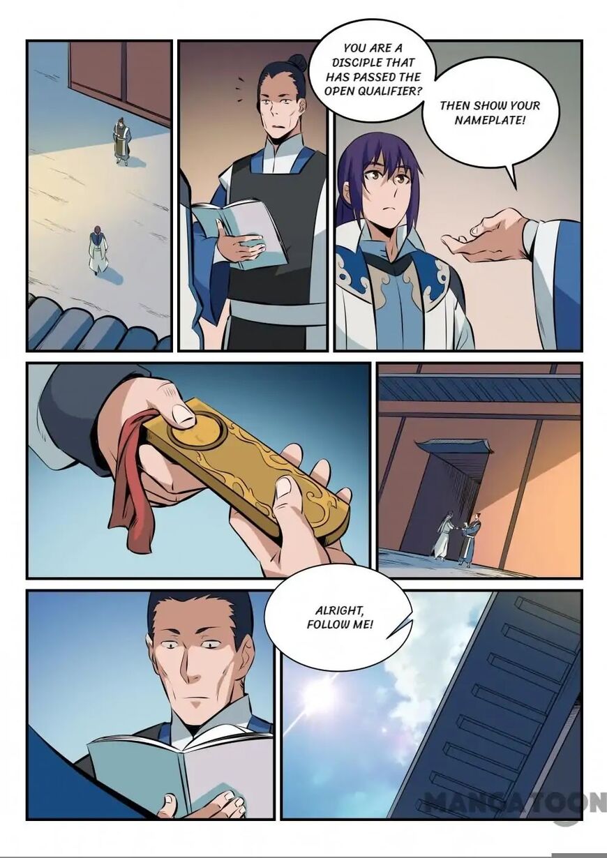 Apotheosis – Ascension to Godhood Chapter 165 - Page 7