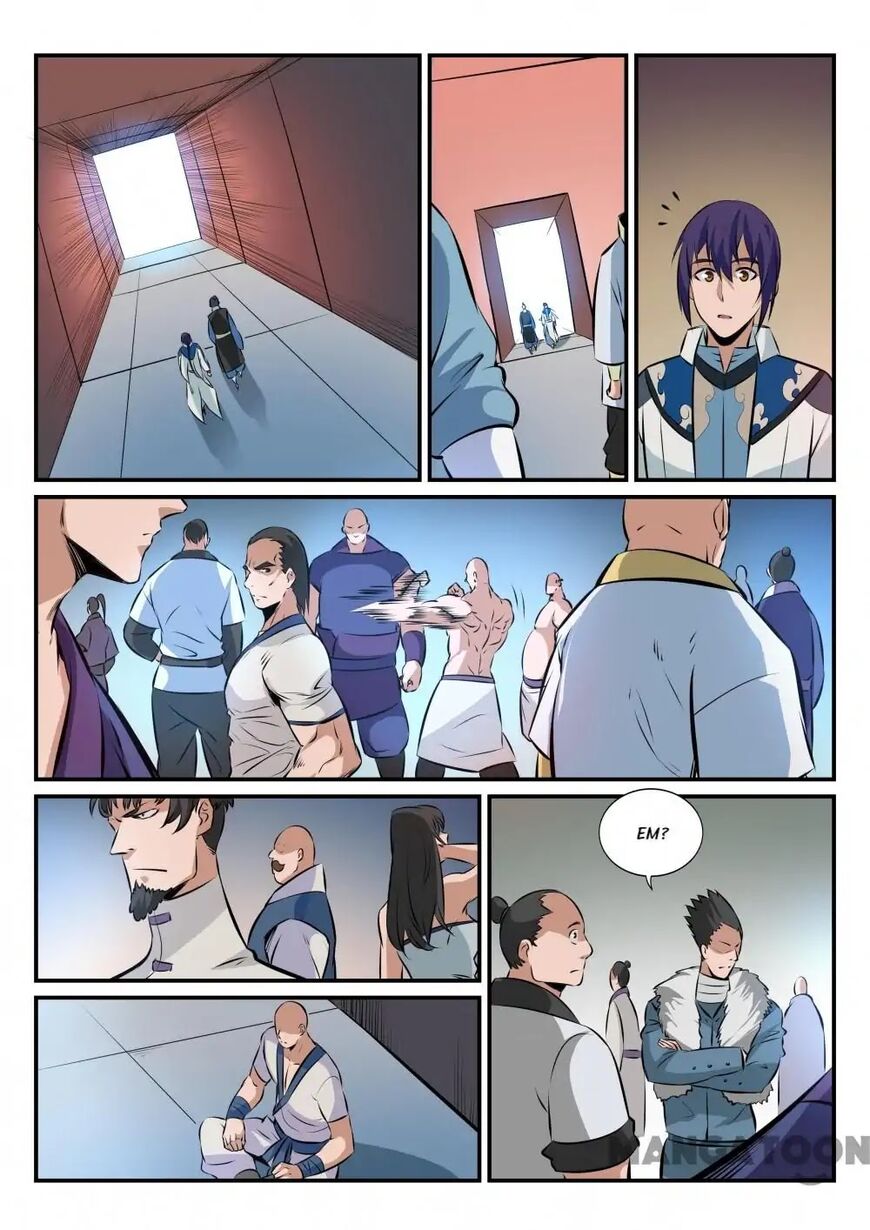 Apotheosis – Ascension to Godhood Chapter 165 - Page 8