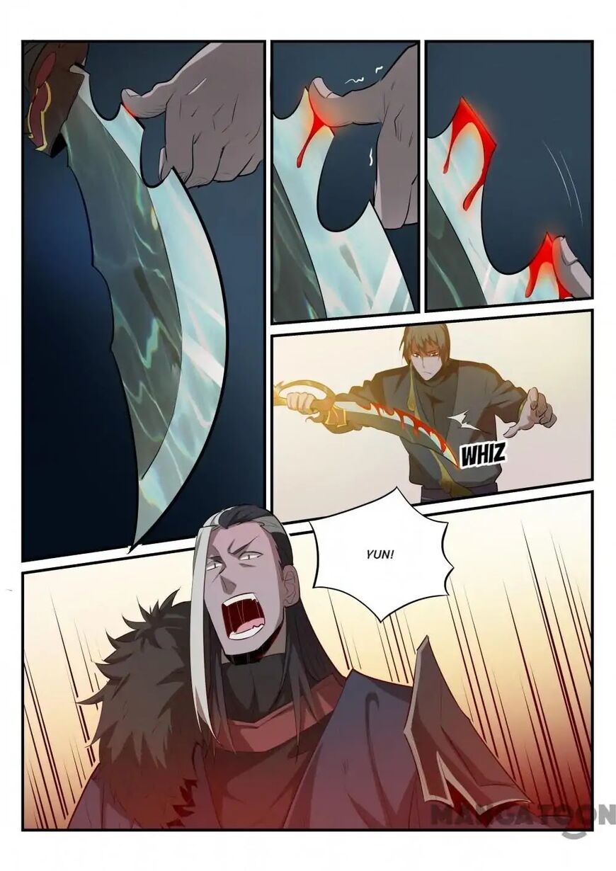 Apotheosis – Ascension to Godhood Chapter 176 - Page 11