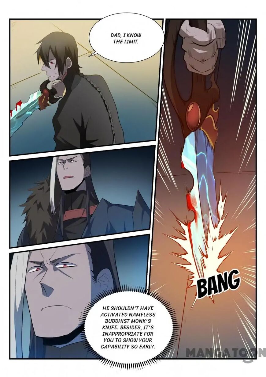 Apotheosis – Ascension to Godhood Chapter 176 - Page 12
