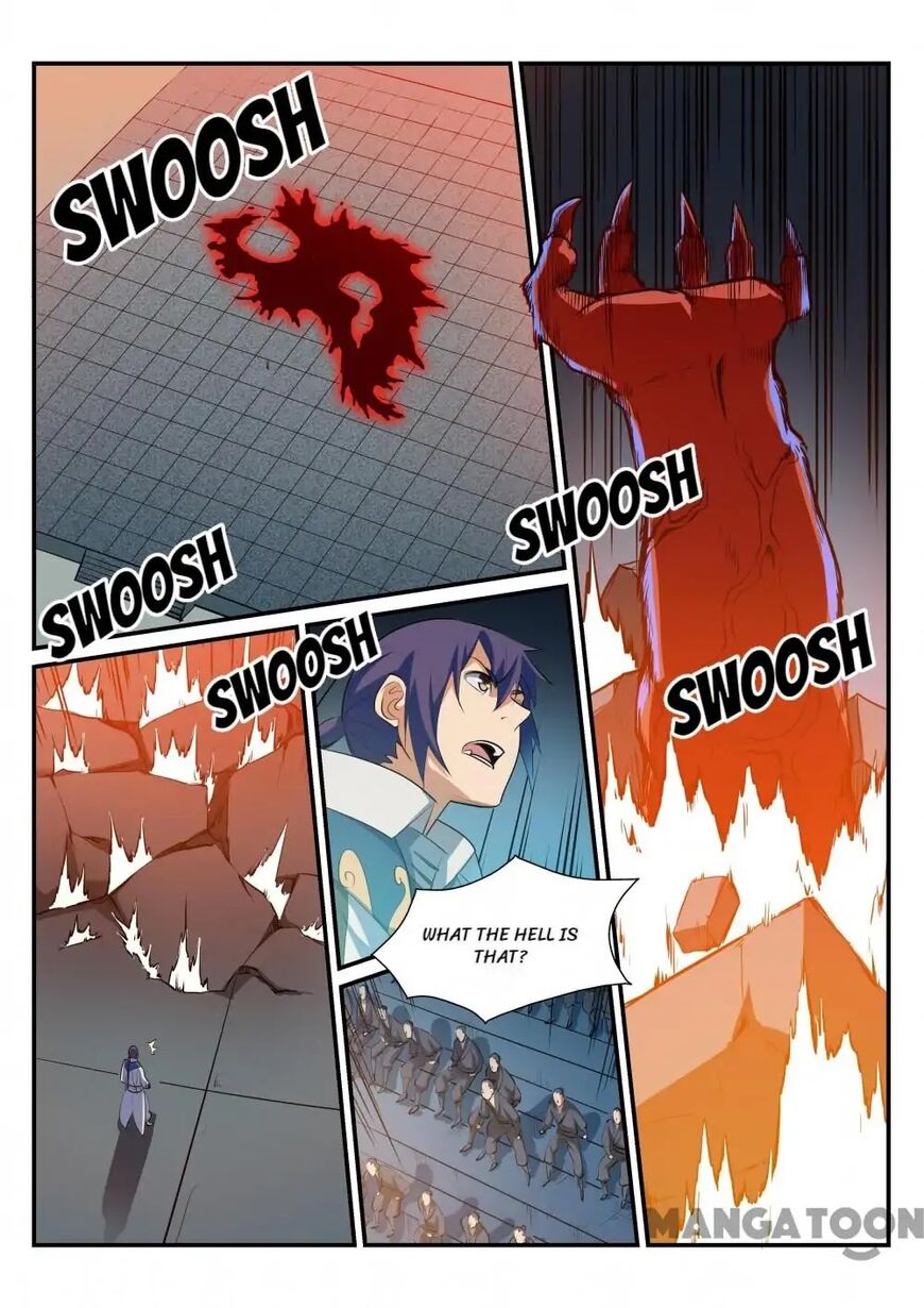 Apotheosis – Ascension to Godhood Chapter 176 - Page 14