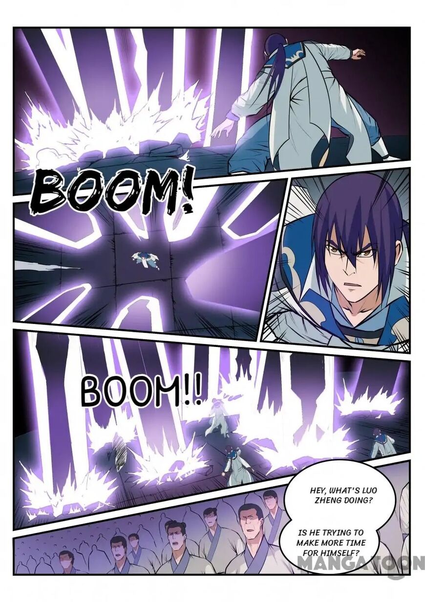 Apotheosis – Ascension to Godhood Chapter 186 - Page 11