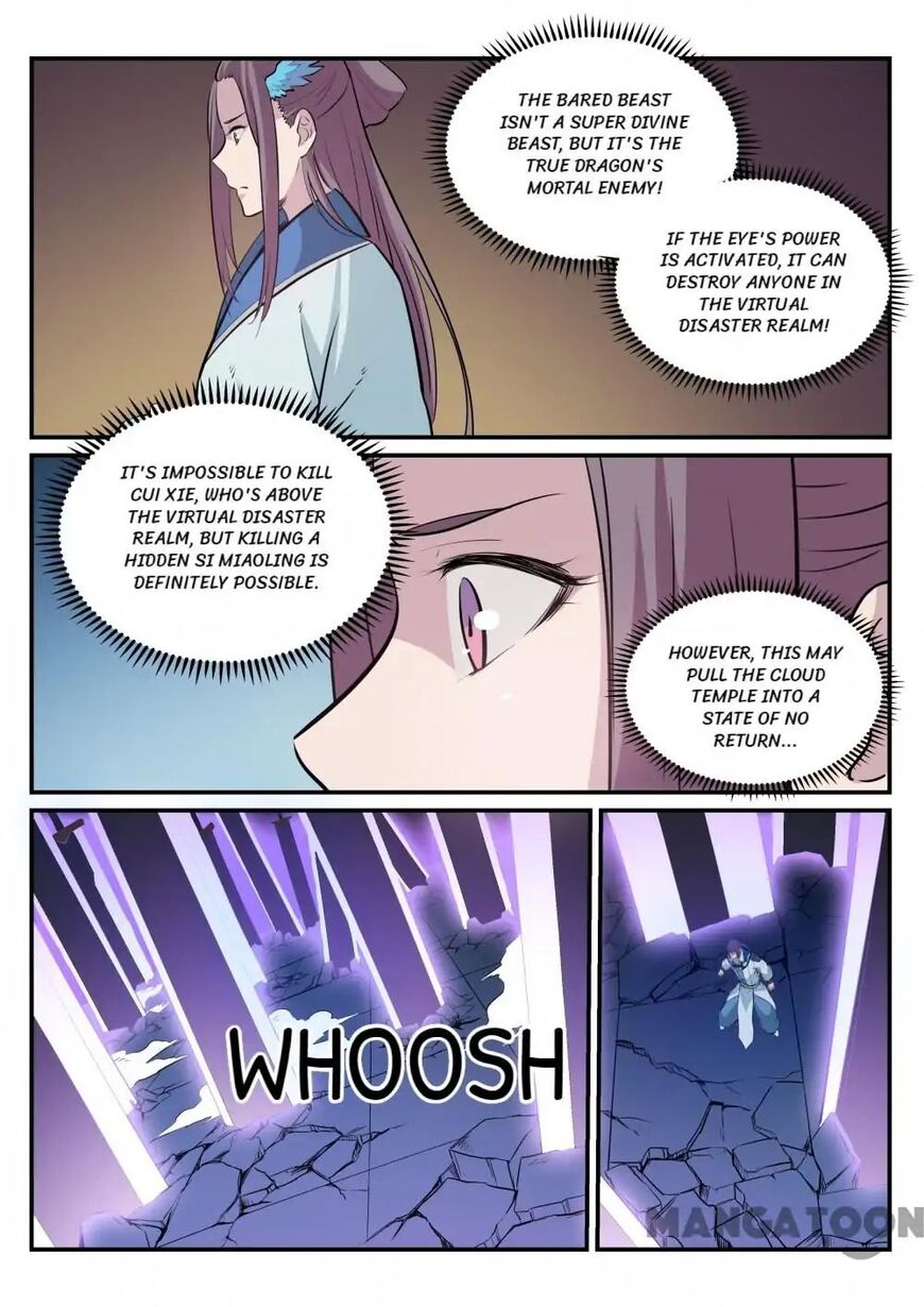 Apotheosis – Ascension to Godhood Chapter 186 - Page 13