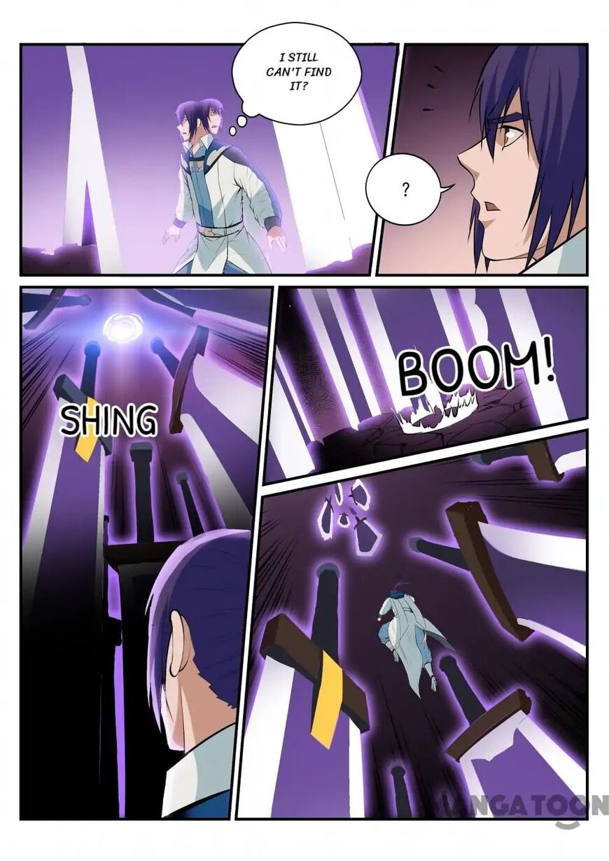 Apotheosis – Ascension to Godhood Chapter 186 - Page 14