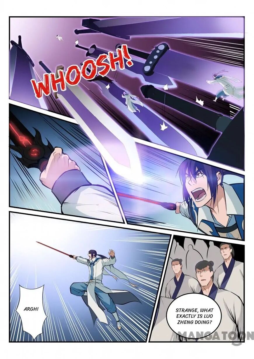Apotheosis – Ascension to Godhood Chapter 186 - Page 15