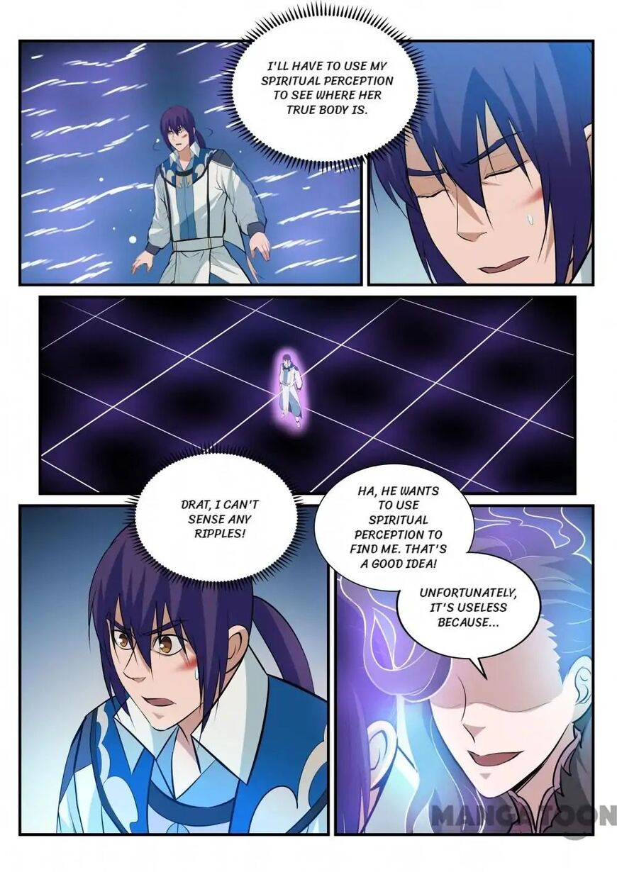 Apotheosis – Ascension to Godhood Chapter 186 - Page 2