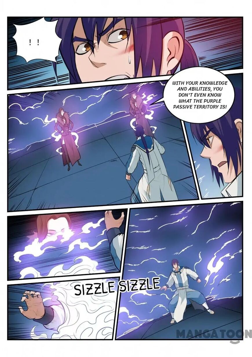 Apotheosis – Ascension to Godhood Chapter 186 - Page 3