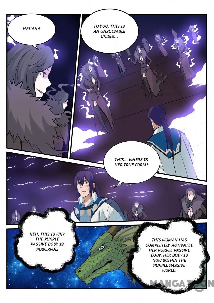 Apotheosis – Ascension to Godhood Chapter 186 - Page 4