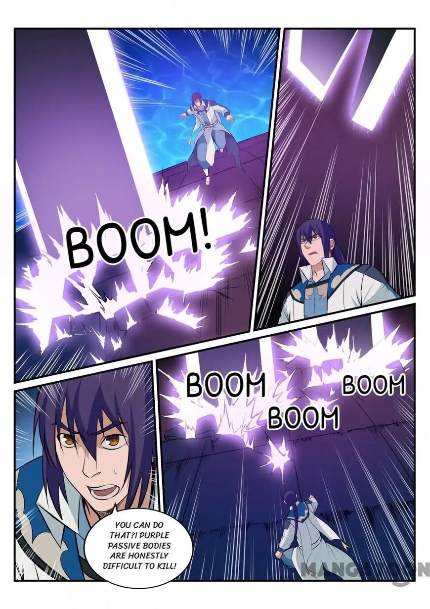 Apotheosis – Ascension to Godhood Chapter 186 - Page 7