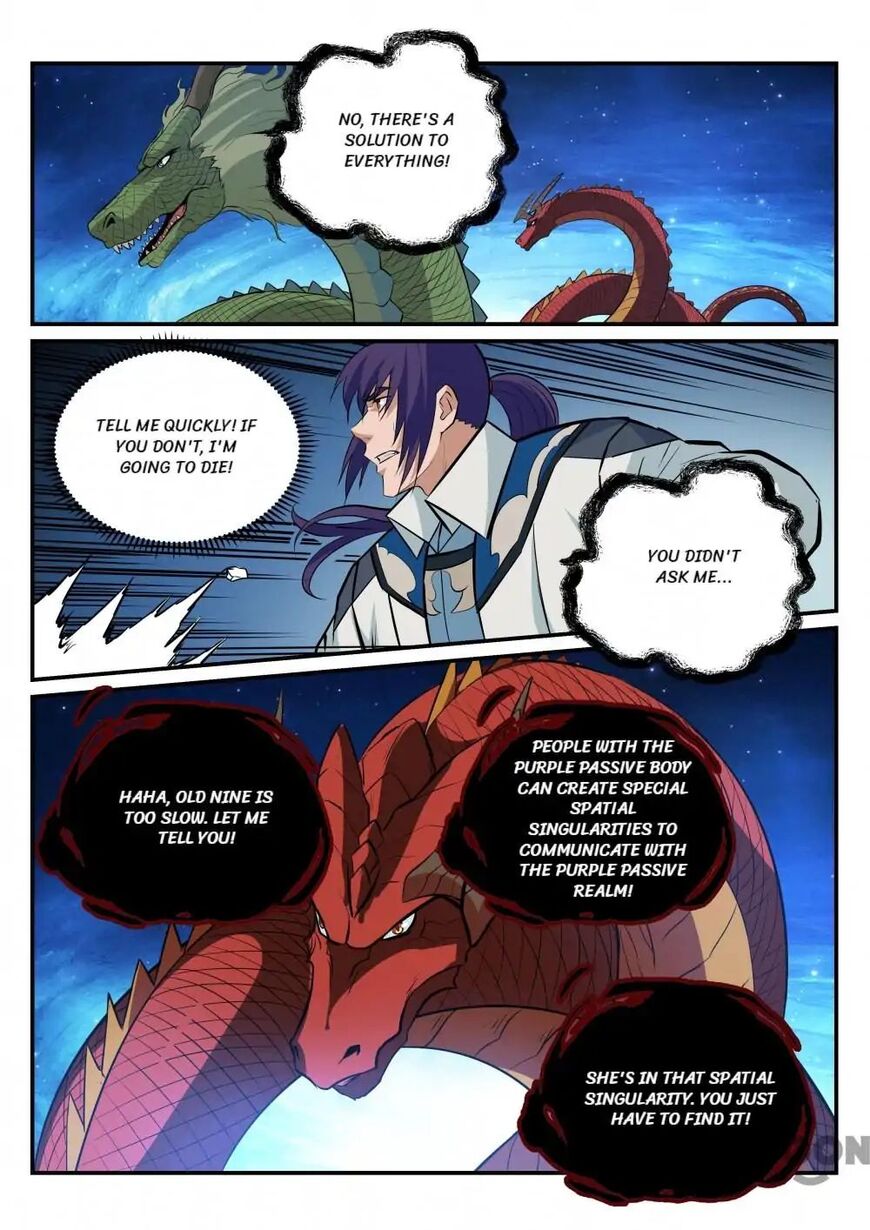 Apotheosis – Ascension to Godhood Chapter 186 - Page 9
