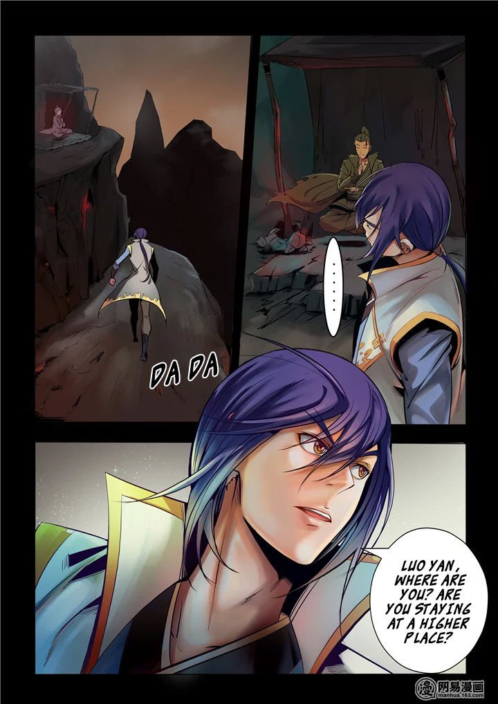 Apotheosis – Ascension to Godhood Chapter 19 - Page 11