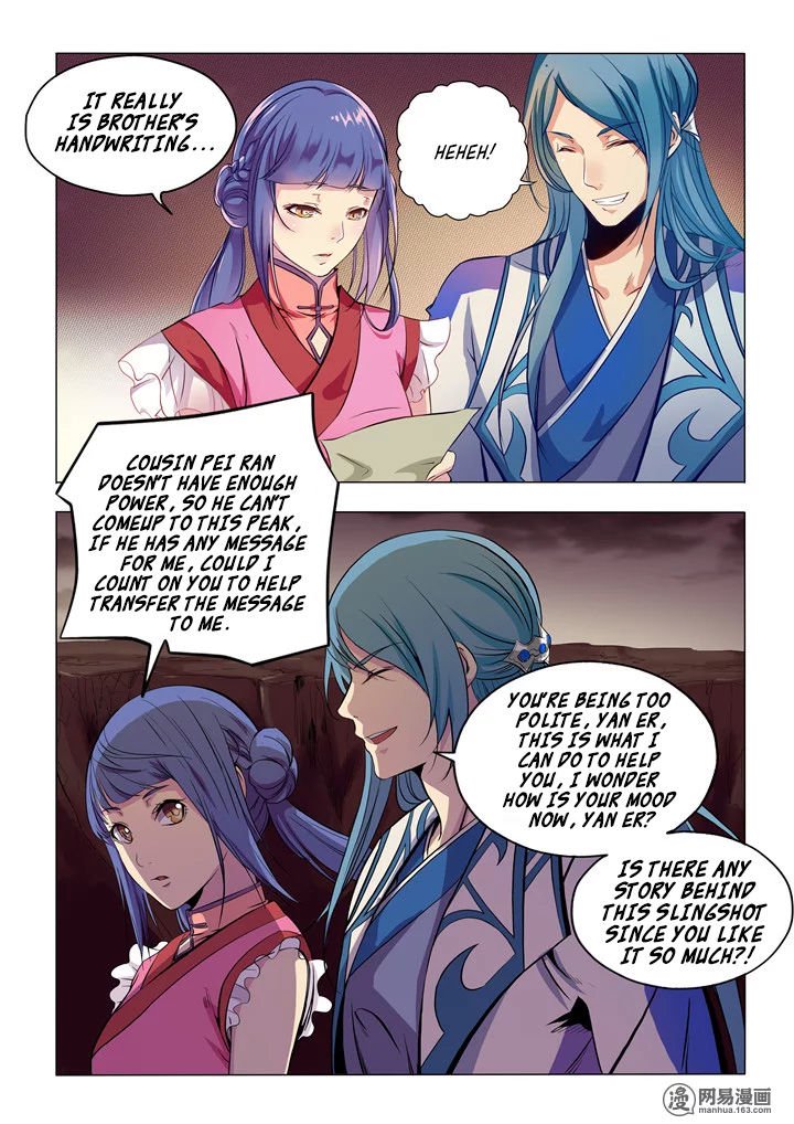 Apotheosis – Ascension to Godhood Chapter 19 - Page 12