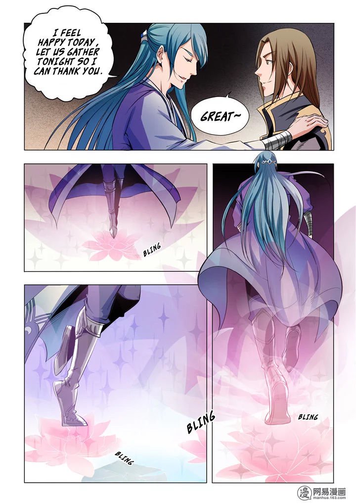 Apotheosis – Ascension to Godhood Chapter 19 - Page 14