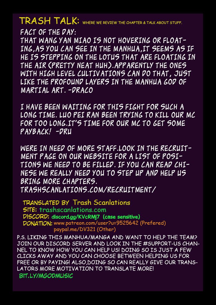 Apotheosis – Ascension to Godhood Chapter 19 - Page 18
