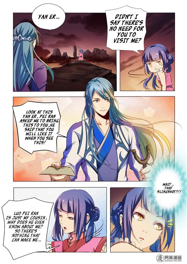 Apotheosis – Ascension to Godhood Chapter 19 - Page 5
