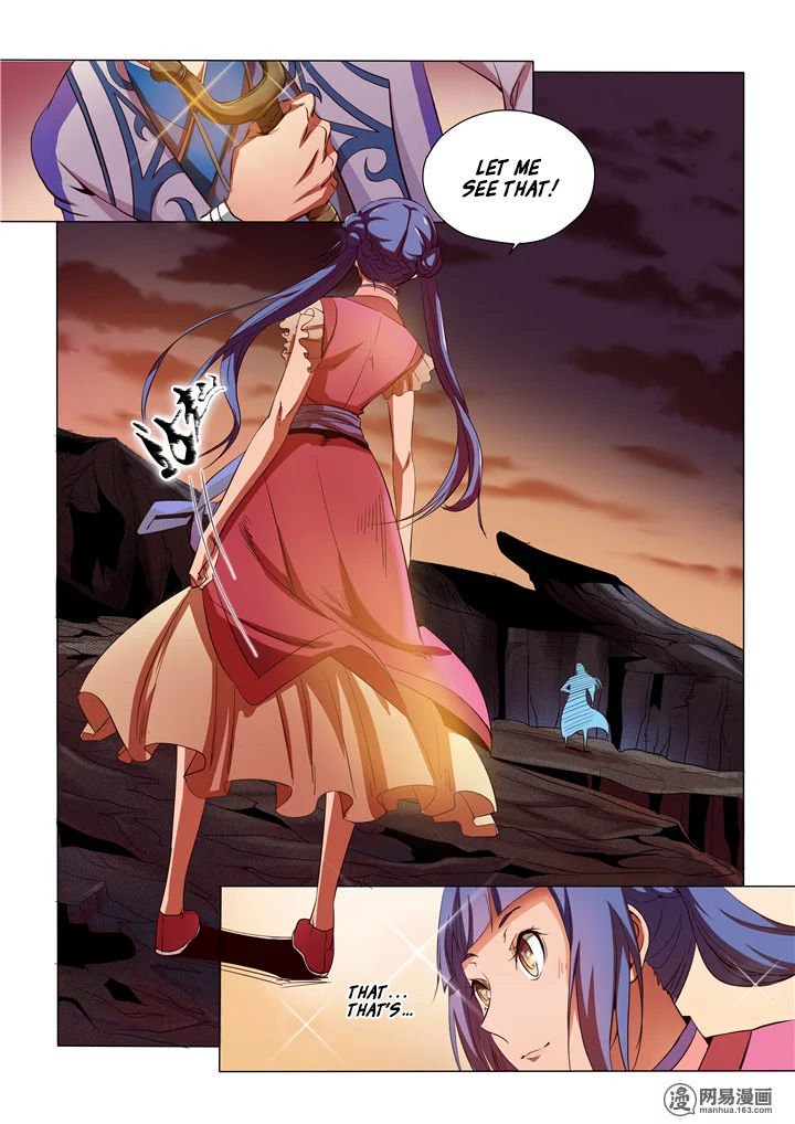 Apotheosis – Ascension to Godhood Chapter 19 - Page 6