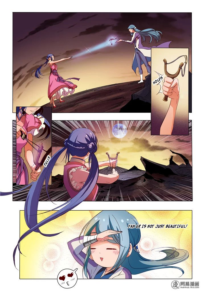 Apotheosis – Ascension to Godhood Chapter 19 - Page 7