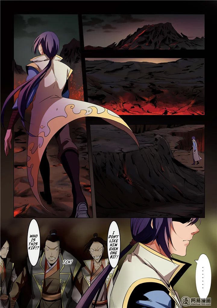Apotheosis – Ascension to Godhood Chapter 19 - Page 9