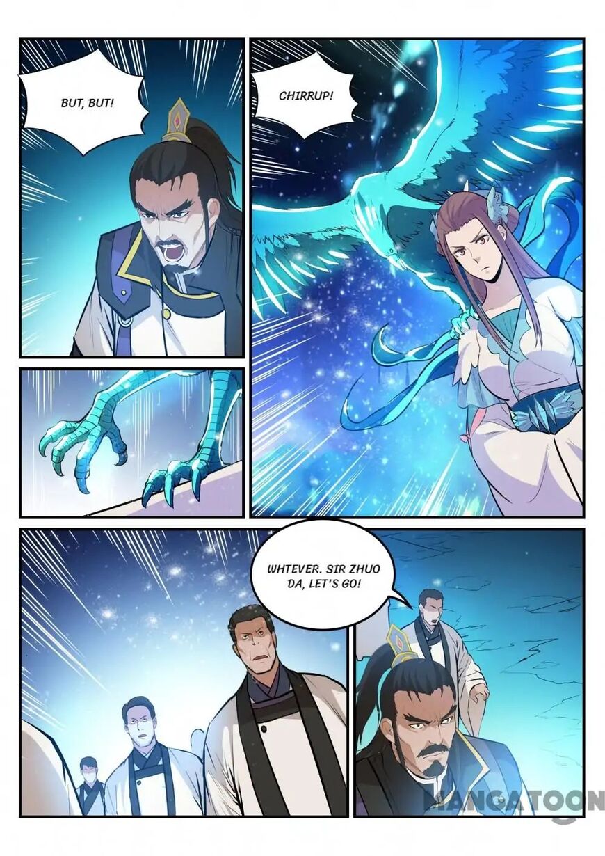 Apotheosis – Ascension to Godhood Chapter 191 - Page 12