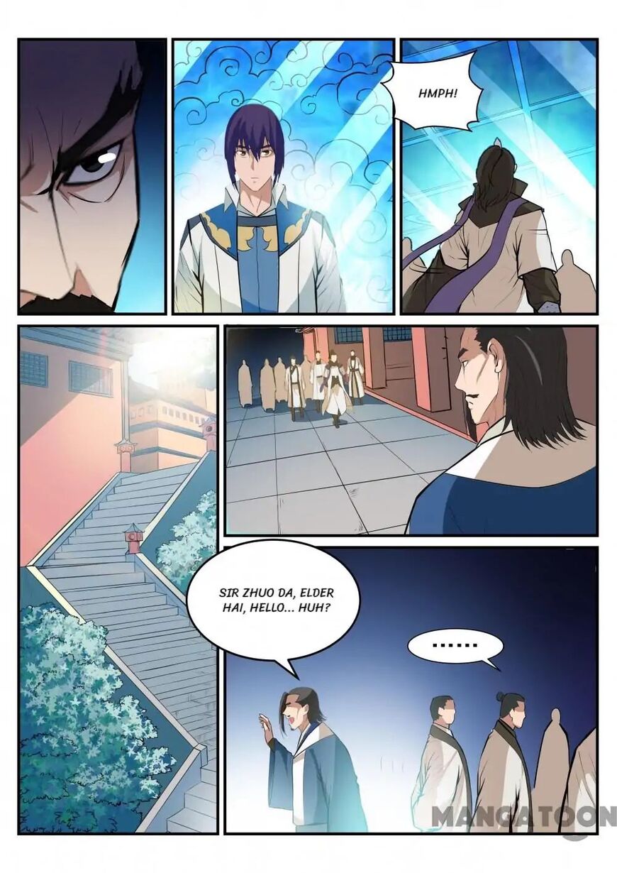Apotheosis – Ascension to Godhood Chapter 191 - Page 13