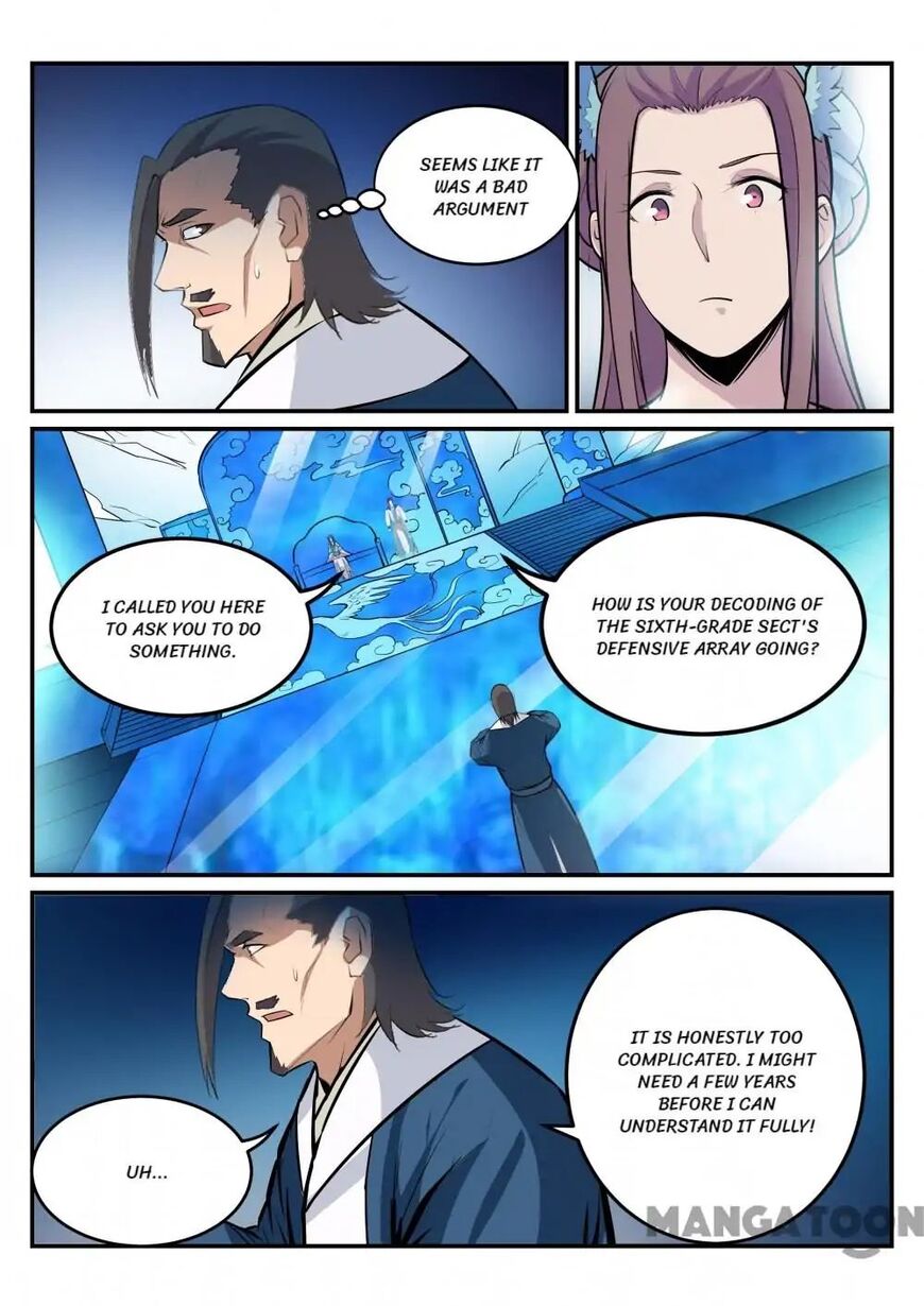 Apotheosis – Ascension to Godhood Chapter 191 - Page 14