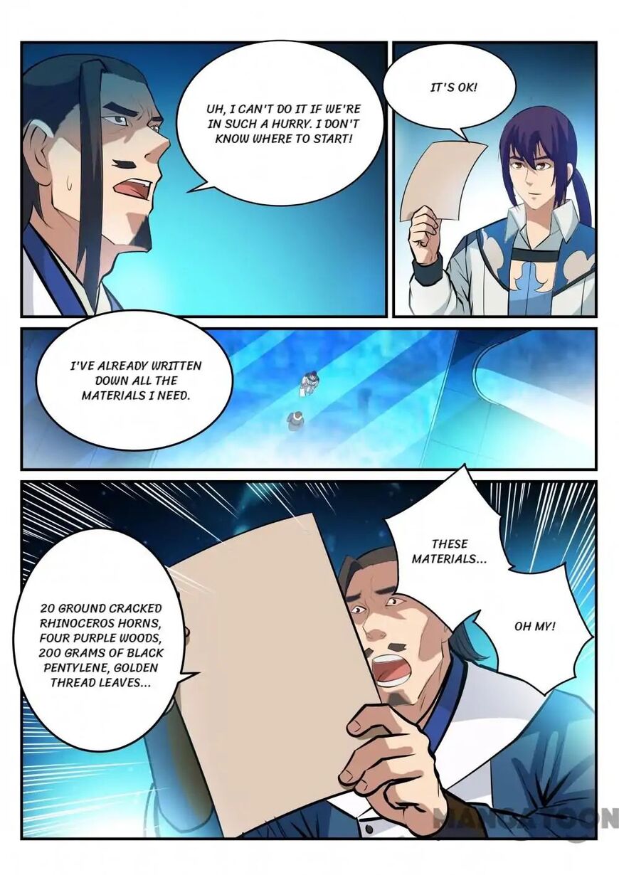 Apotheosis – Ascension to Godhood Chapter 191 - Page 16