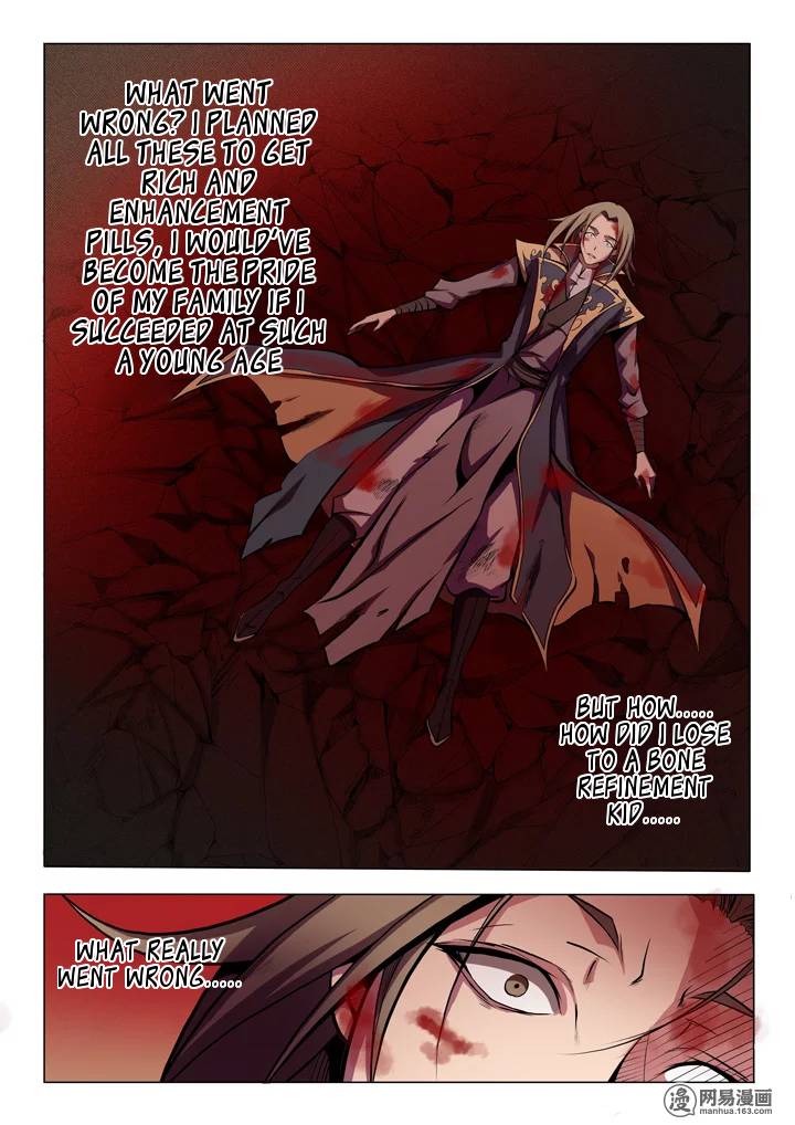 Apotheosis – Ascension to Godhood Chapter 20 - Page 13
