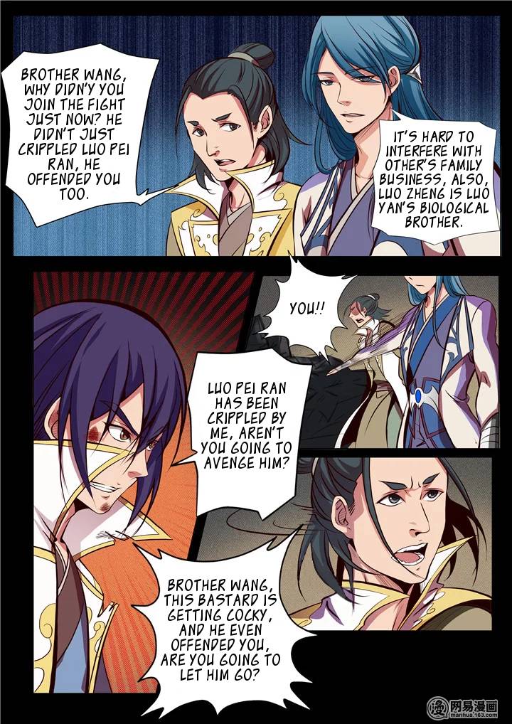 Apotheosis – Ascension to Godhood Chapter 20 - Page 14