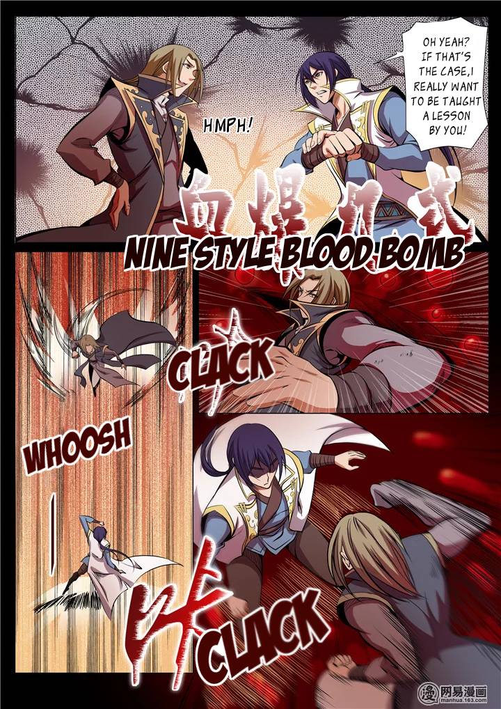 Apotheosis – Ascension to Godhood Chapter 20 - Page 7