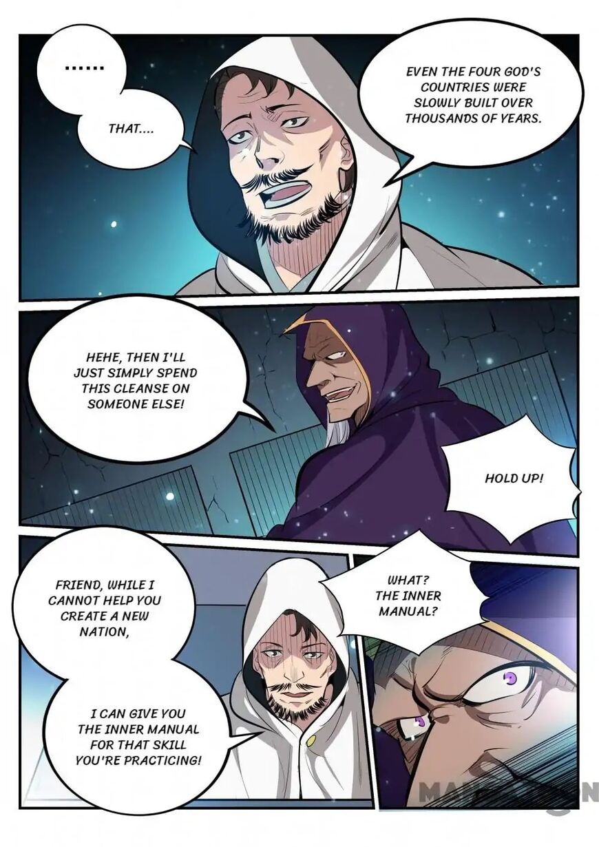 Apotheosis – Ascension to Godhood Chapter 208 - Page 12