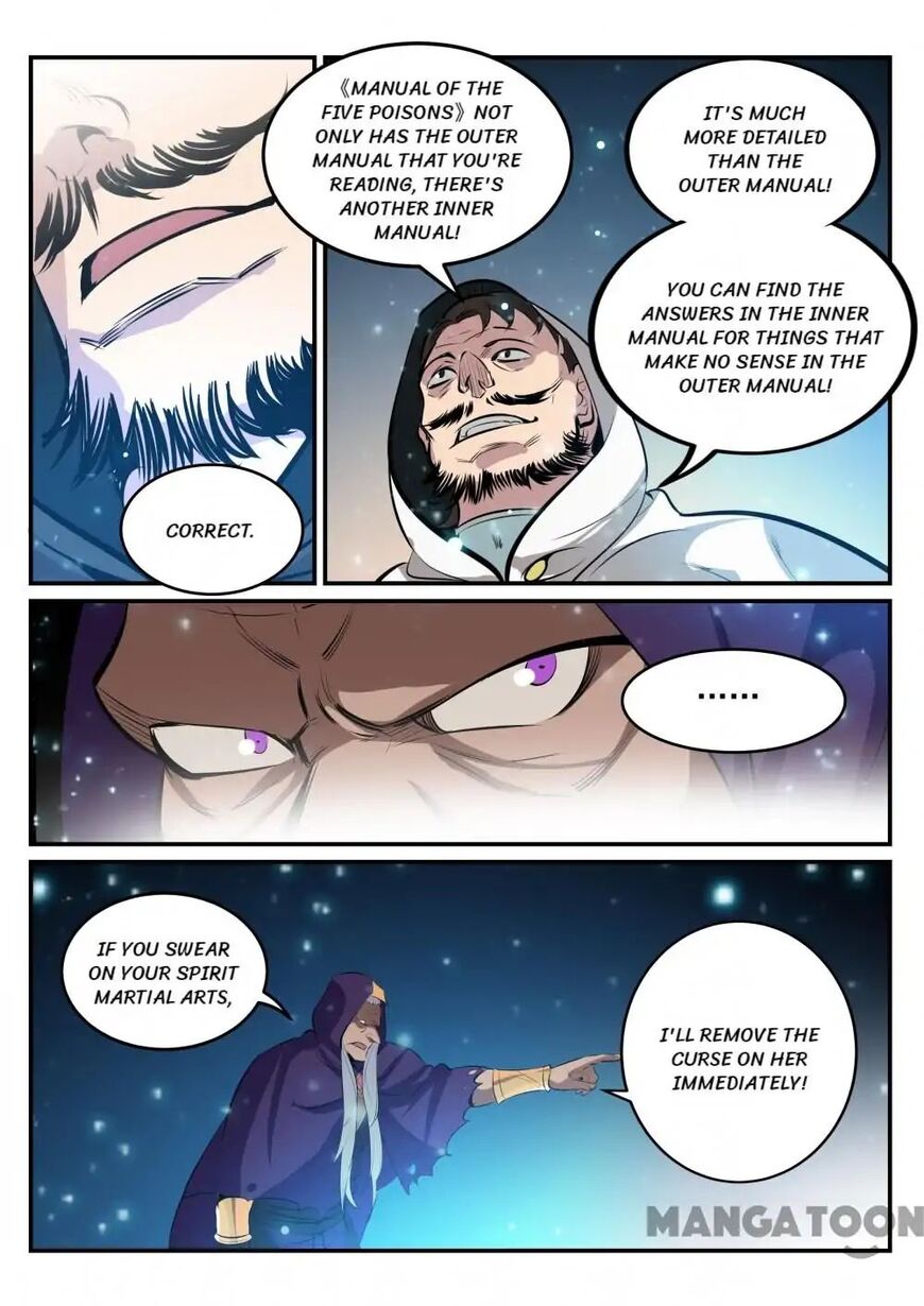 Apotheosis – Ascension to Godhood Chapter 208 - Page 13