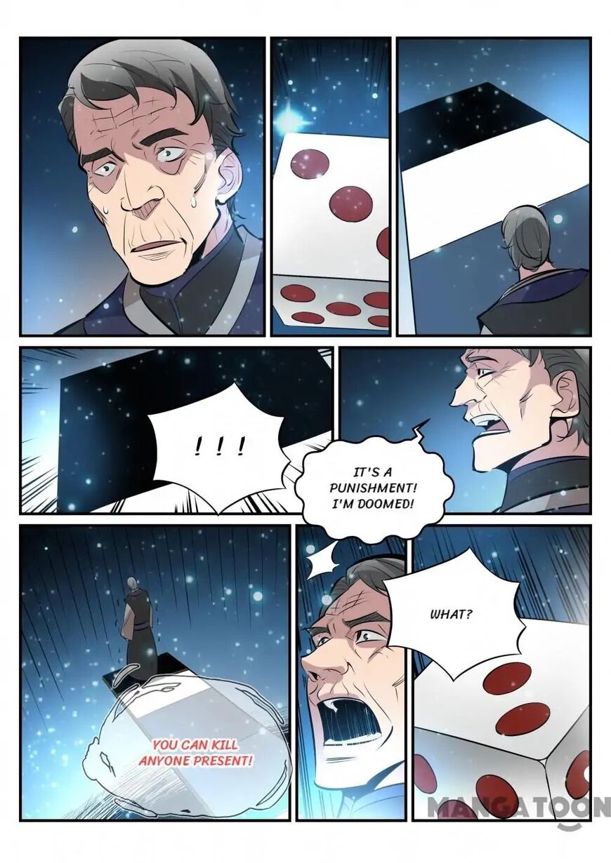 Apotheosis – Ascension to Godhood Chapter 208 - Page 15
