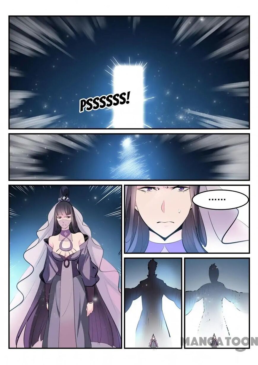 Apotheosis – Ascension to Godhood Chapter 208 - Page 2