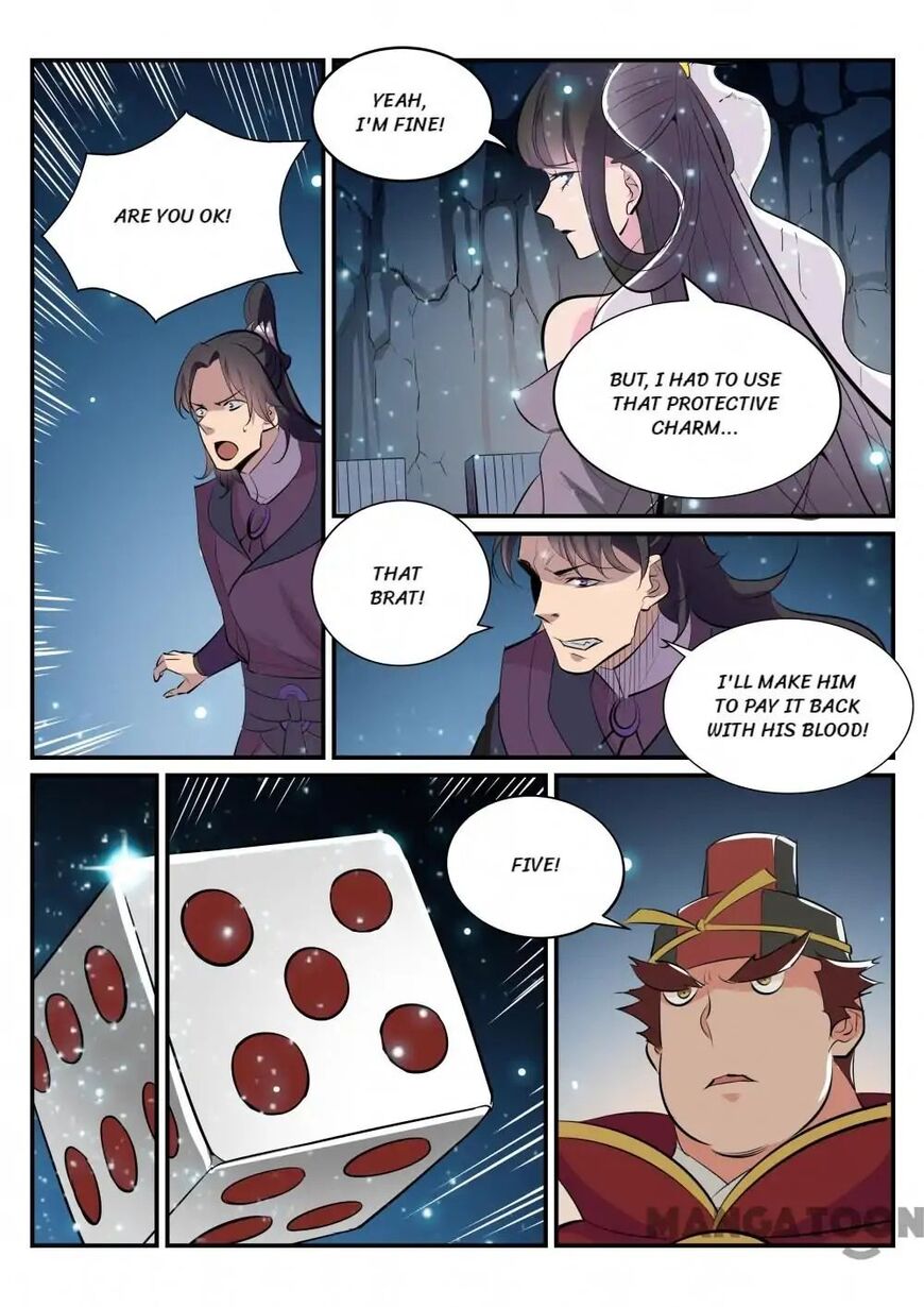 Apotheosis – Ascension to Godhood Chapter 208 - Page 3