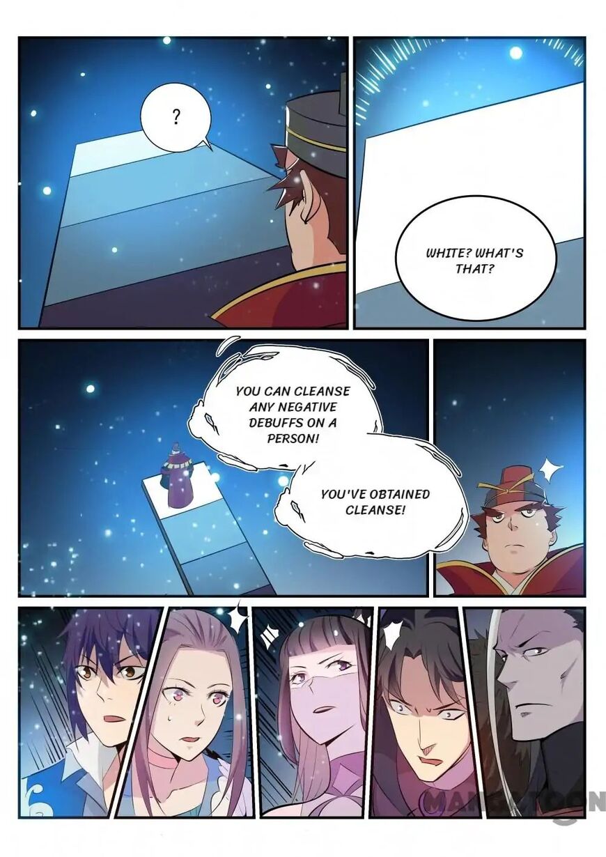 Apotheosis – Ascension to Godhood Chapter 208 - Page 4