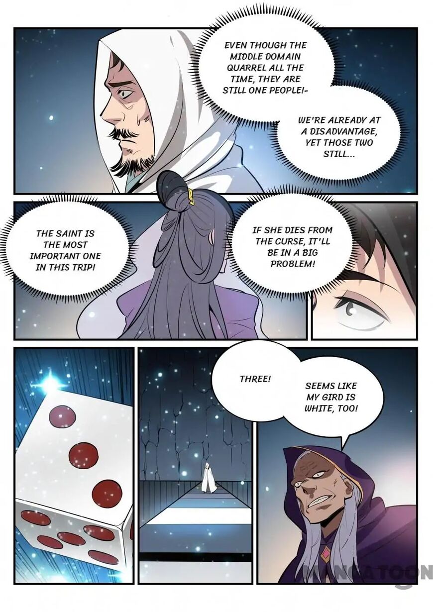 Apotheosis – Ascension to Godhood Chapter 208 - Page 9