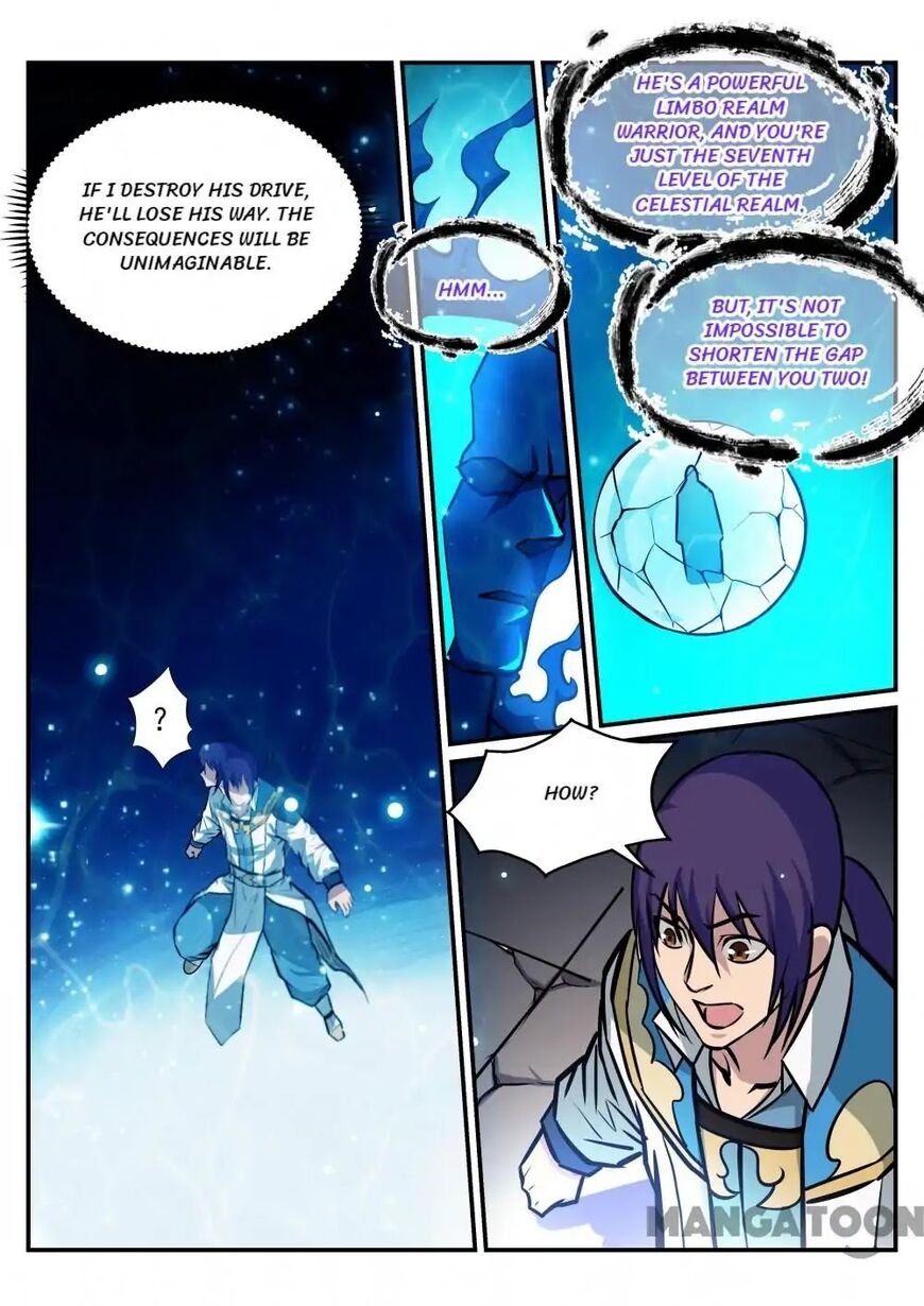 Apotheosis – Ascension to Godhood Chapter 216 - Page 10