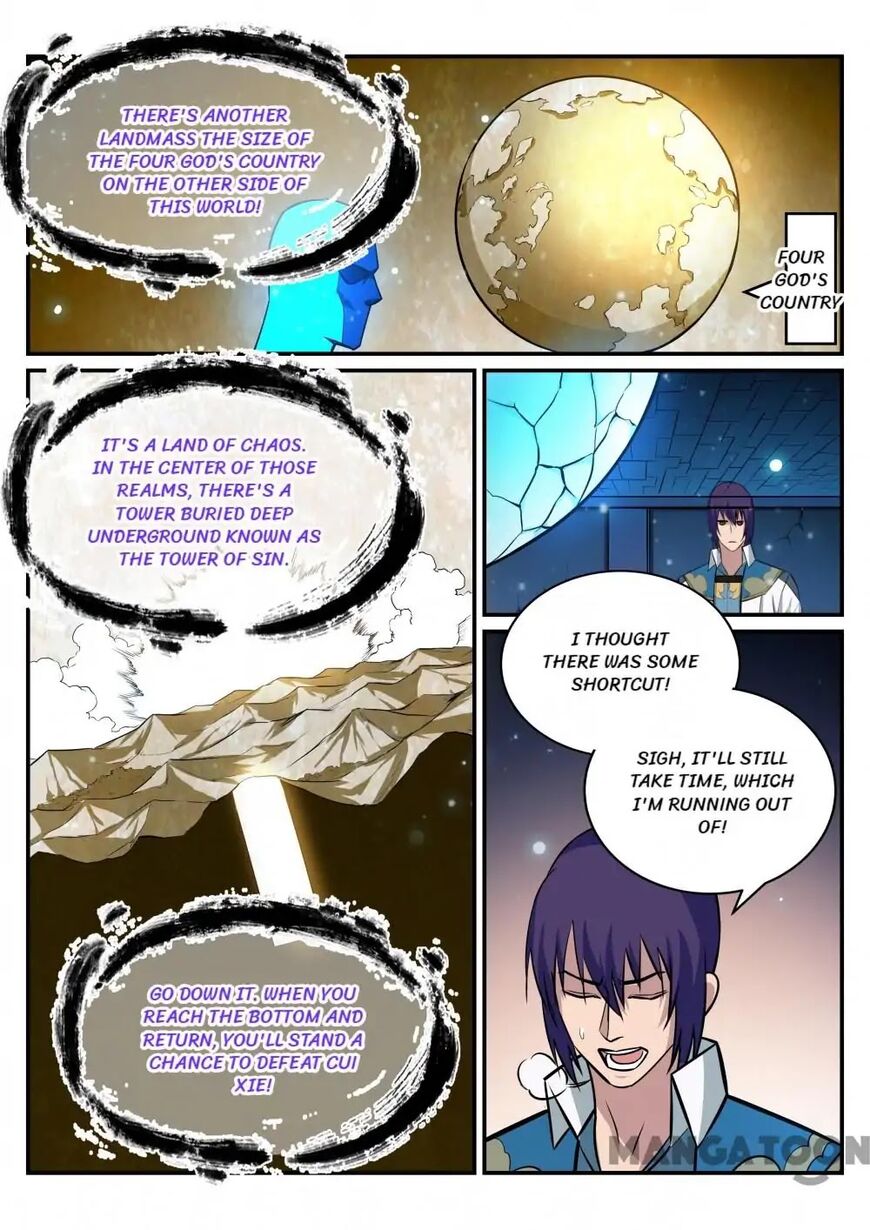 Apotheosis – Ascension to Godhood Chapter 216 - Page 11