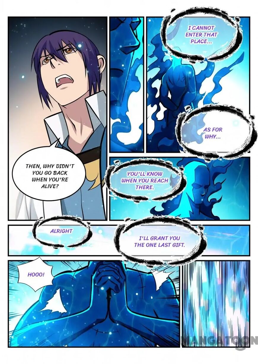 Apotheosis – Ascension to Godhood Chapter 216 - Page 14