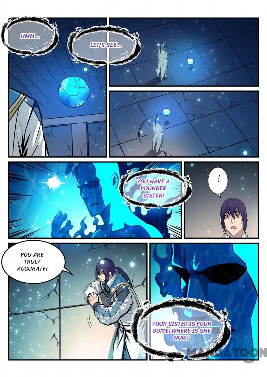Apotheosis – Ascension to Godhood Chapter 216 - Page 5