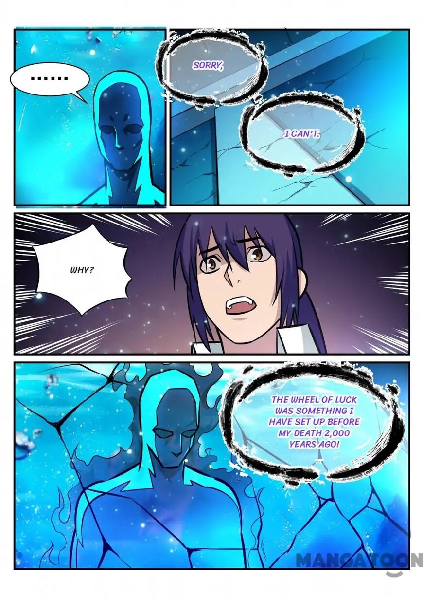 Apotheosis – Ascension to Godhood Chapter 216 - Page 7