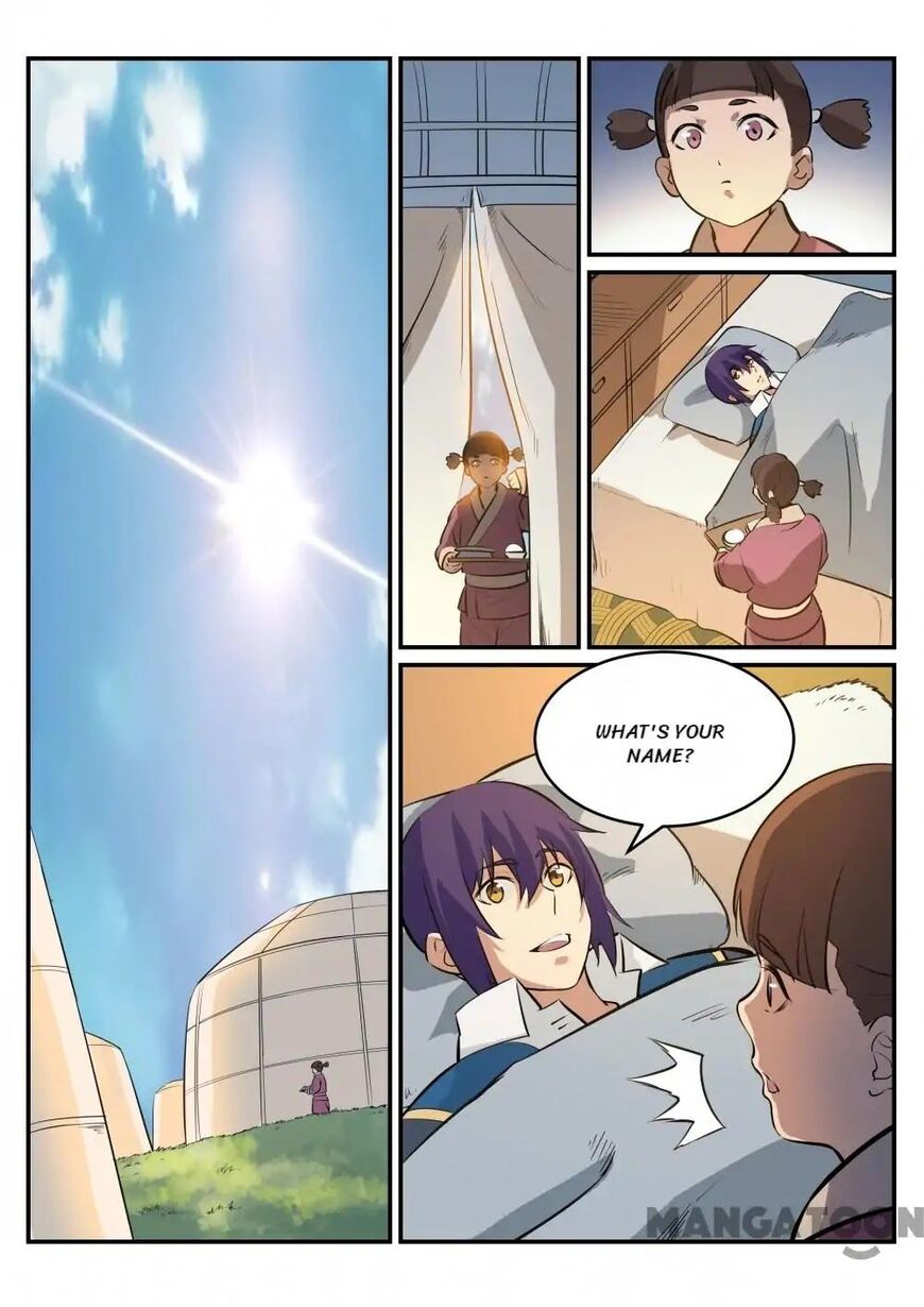 Apotheosis – Ascension to Godhood Chapter 219 - Page 11
